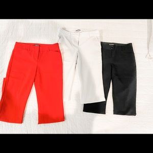 Bundle Express Dress Pants Size 00S